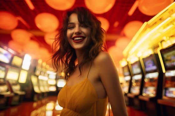 jlmaam platform overview showing sports and casino game categories on mobile